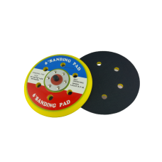 แป้นจับกระดาษทราย 6"(หุน) หนามเตย